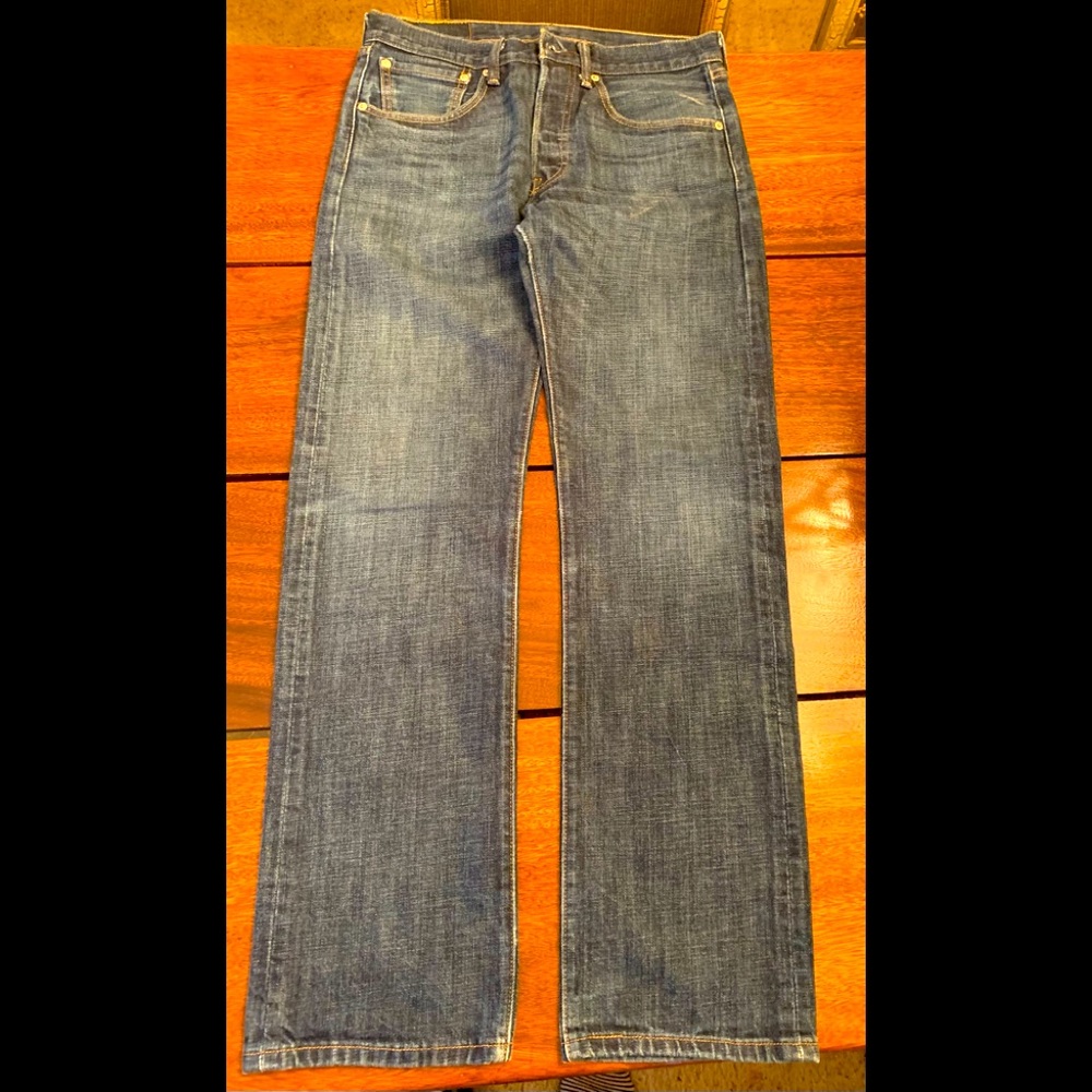 Original Men Levi’s Jean / W31, L32